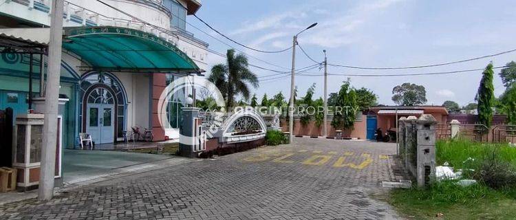 Rumah Mewah Polonia Siap Huni Komplek Taman Polonia 3 Medan 1