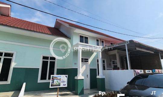 Villa Komplek The Thames Type Venice Jalan Swadaya Medan Sunggal 1