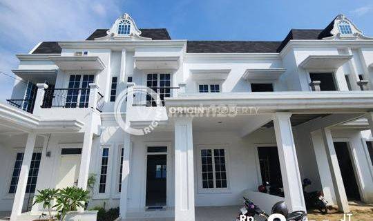 Rumah Baru Komplek The Thames Jalan Swadaya Pinang Baris Sunggal 1