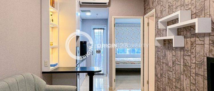 Dijual Apartemen Fully Furnish Podomoro Medan 1