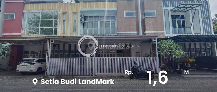 Dijual Rumah Setia Budi Siap Huni Komplek Setiabudi Landmark 1