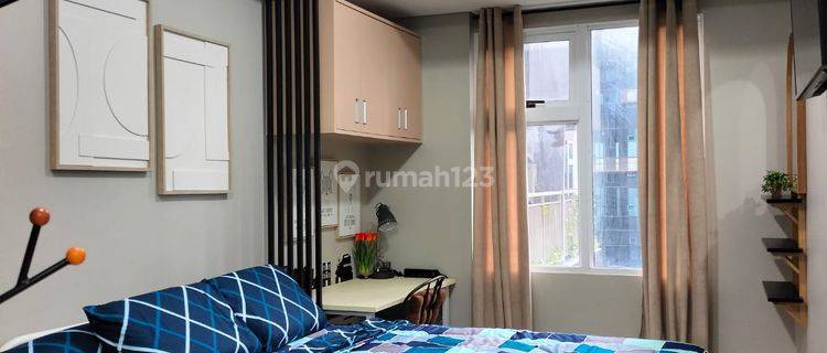 Disewa Apartemen Podomoro Tower Lincoln Lt 7 Jalan Putri Hijau 1