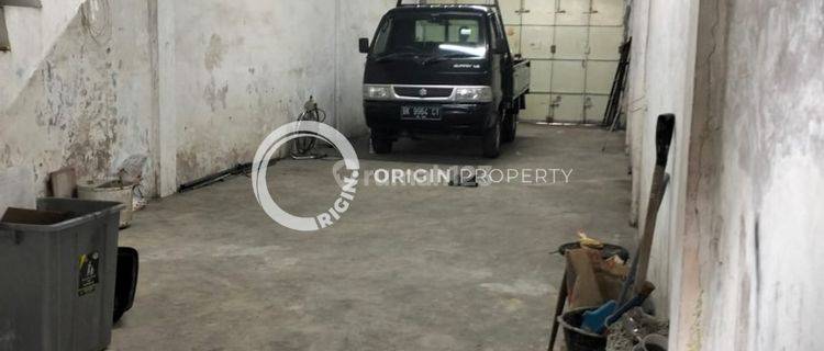 Dijual Ruko Lebar 4 Jalan Sutomo Baru Daerah Medan Kota  1