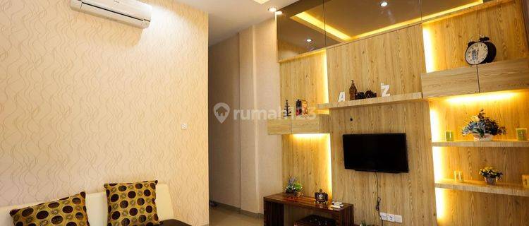 Rumah Casa Nodigon Full Furnish Jalan Tempua Sunggal Ringroad 1