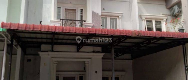 Disewa Rumah Komplek Halton Place Siap Huni Jalan Menteng Denai 1