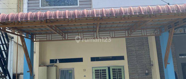 Dijual Rumah Murah Daerah Gatot Subroto Komplek Gatsu Townhouse 1