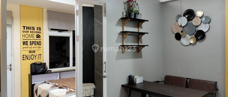 Disewa Bulanan Apartemen Podomoro Liberty Full Furnish Medan 1