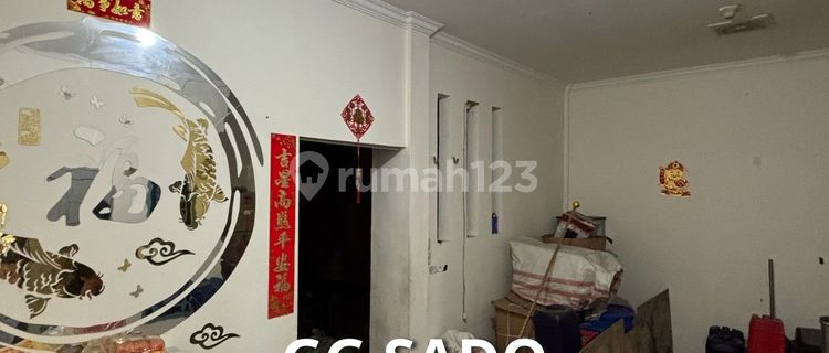 For Sale: House in Titi Kuning Area, Brigjend Katamso Street, Sado Alley 1