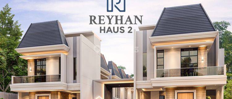 Dijual Cepat Villa Reyhan Haus 2 Jalan Kalpataru Medan Helvetia 1