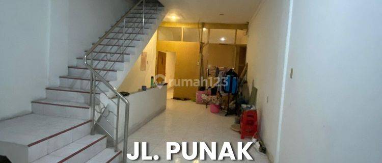 Dijual Rumah Murah Jalan Punak Daerah Sekip Medan Petisah 1