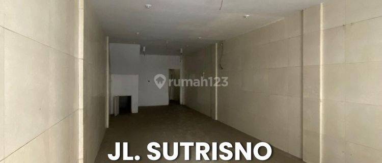 Disewa Murah Rumah Siap Huni Jalan Sutrisno Medan Area 1