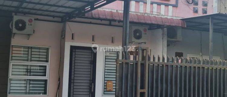 Dijual Rumah 1 Tingkat Jalan Limau Manis Komplek Adamaris 1