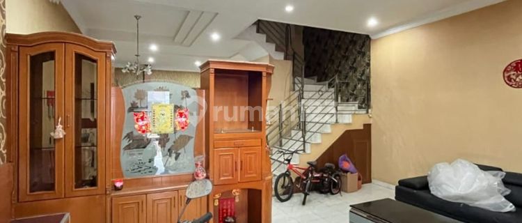 Disewa Villa Komplek Jemadi Mas Daerah Krakatau Siap Huni 1