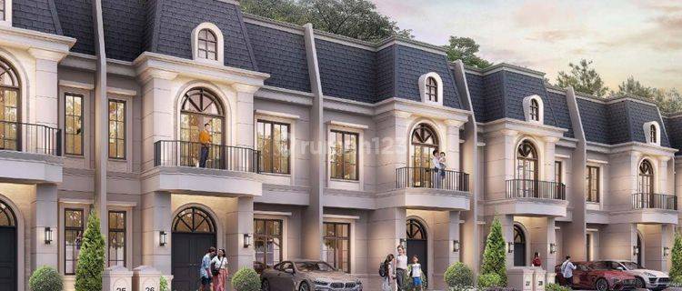 Dijual Villa Mewah Jalan Berlian Sari Komplek Athena Garden 1