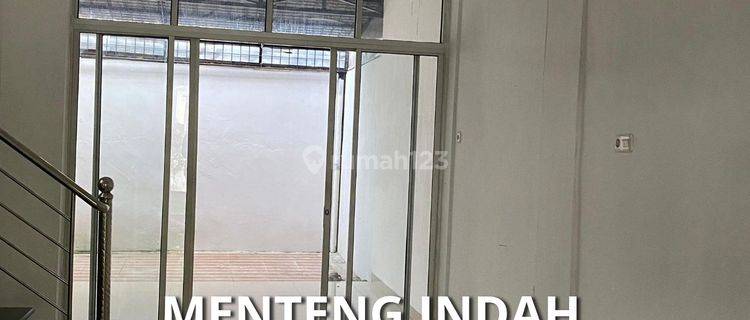 Disewa Rumah Siap Huni Komplek Menteng Indah Jalan Panglima Denai 1