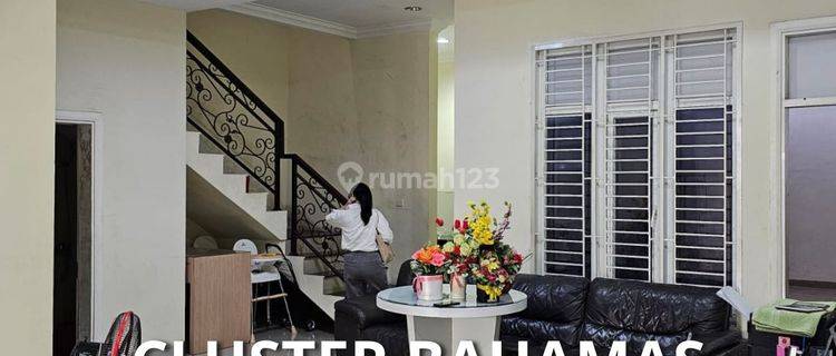 Disewa Rumah Citraland Gamacity Cluster Bahamas Daerah Pancing 1