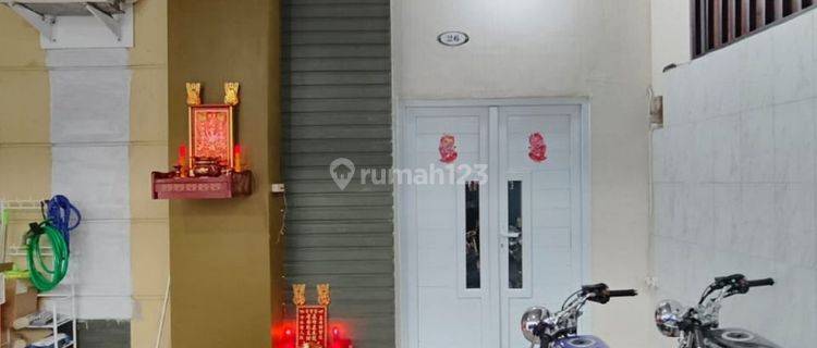 Dijual Villa Komplek Green Park Daerah Titi Kuning Katamso 1