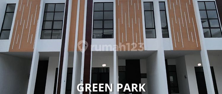 For Sale: Green Park Complex Orchid Type House on Stm Ujung Street 1