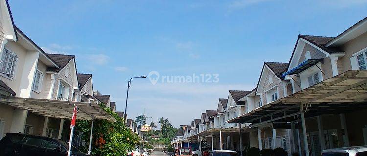 Disewa Rumah Komplek Medan Resort City Villa Merci Siap Huni 1