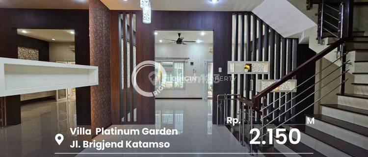 Villa Modern Di Platinum Garden Katamso  1