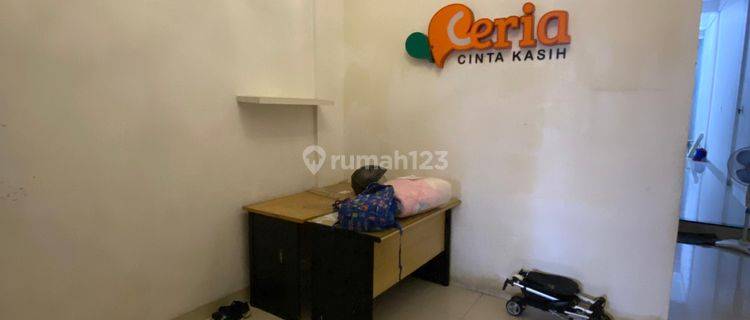 Dijual Ruko Murah Jalan Karantina Ii Daerah Wahidin 1