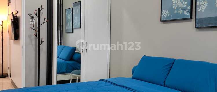 Disewa Apartment Podomoro City Tower Lexington Type 1 BR  1
