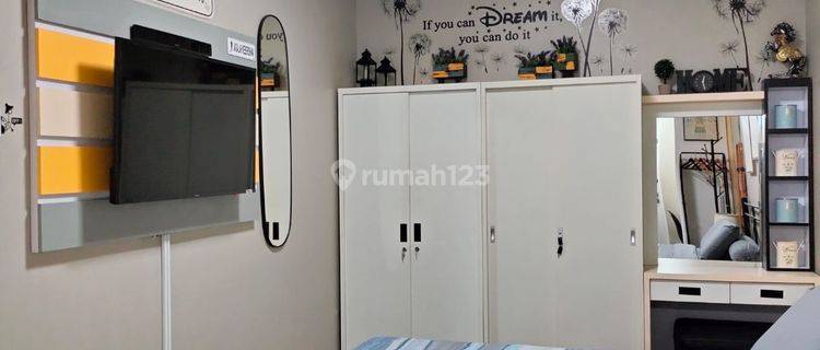 Disewa Tahun Apartemen Podomoro Lexington 2 BR Jalan Putri Hijau  1