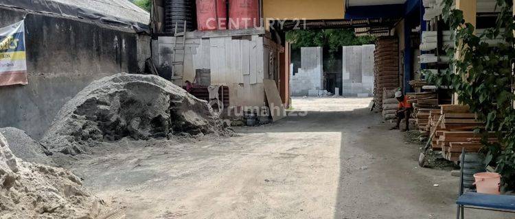 Dijual Lahan  Tempat Usaha Di Kaliabang Bekasi Utara 1