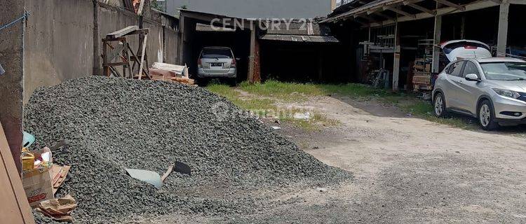 Dijual Lahan  Tempat Usaha Di Kaliabang Bekasi Utara  1