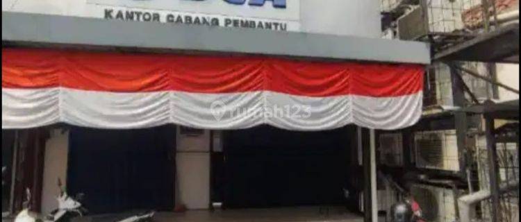 Dijual Ruko di Jl Raya Ragunan Pasar Minggu Jakarta Selatan 1