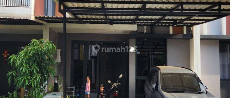 Cluster Baroni Summarecon Serpong Full Furnished Rapi Bagus 1