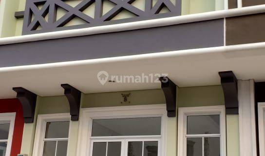 Ruko Solvang Hadap Jalan Raya Strategis Cocok Buat Kantor, Murah 1