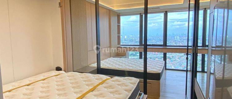 Apartemen Cantik 1BR Full Furnished, The Smith Alam Sutera 1