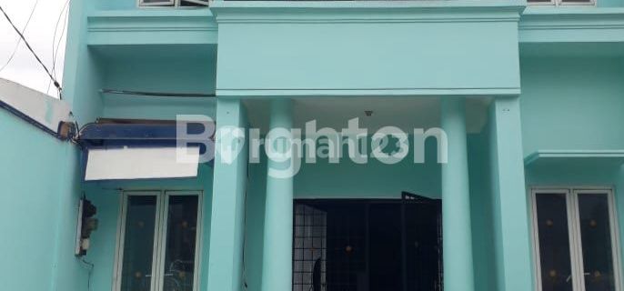 SHOPHOUSE READY FOR USE STRATEGIC LOCATION IN CAWANG, EAST JAKARTA 1