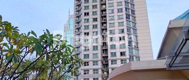 APARTEMEN BATAVIA FURNISHED TYPE 1 BEDROOM SUPER STRATEGIS  AKSES JL SUDIRMAN DI BENHIL JAKARTA PUSAT COCOK UNTUK INVESTASI KAN KEMBALI ATAU HUNIAN 1