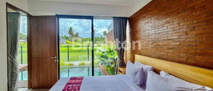 VILLA UBUD GIANYAR BALI DEKAT CENTRAL UBUD BALI 1