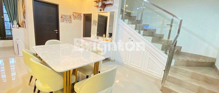 NICE HOUSE STRATEGICALLY LOCATED NEWLY RENOVATED NEAR MRT FATMAWATI LEBAK BULUS SOUTH JAKARTA 1