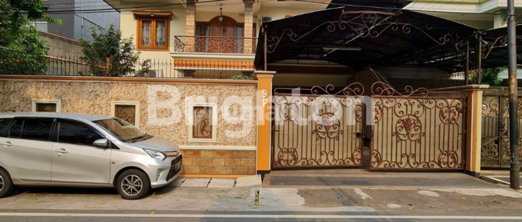 RUMAH STRATEGIS BEBAS BANJIR DAERAH VETERAN JAKARTA SELATAN 1