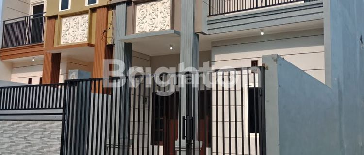 RUMAH BARU MURAH STRATEGIS DI PERUM PENAMAS TIRTA KEBON AGUNG MALANG   1
