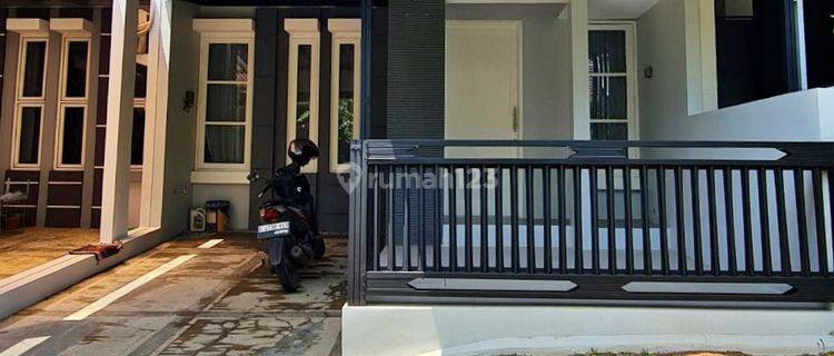 Disewakan Rumah Nyaman Terawat di Legenda Wisata Cibubur 1