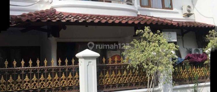 Dijual Rumah sangat Strategis komplek Kayu putih utara,pulo gadung,jakarta timur, 1