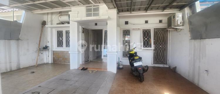 House in Cluster Taman Sari Harapan Indah Bekasi 1
