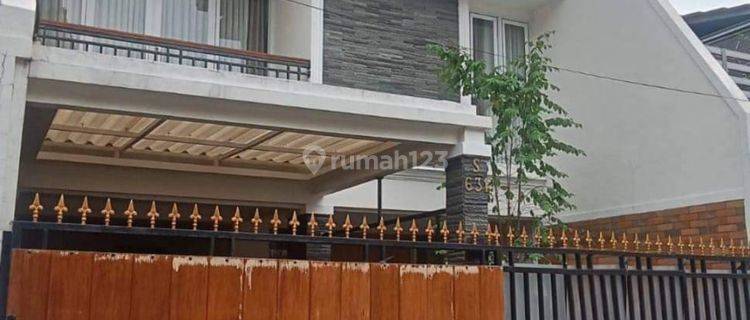 Dijual Rumah 2 Lantai di Pondok Bambu Jakarta Timur  1