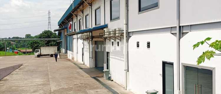 Gudang/Pabrik Lokasi di KITIC-DELTA MAS 1