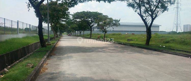 Lahan 5 Ha Didalam Kawasan Delta Silicon 6 1