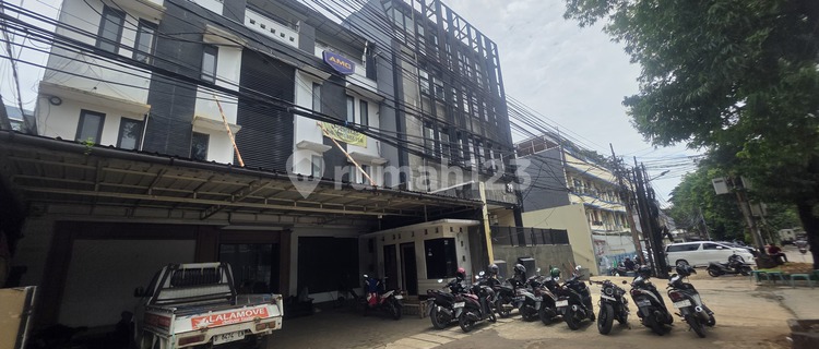 ******** Kebayoran Baru Commercial Area 1