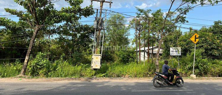 Tanah 4.ha Di.jl.utama Banjar Baru. Kal Sel 1