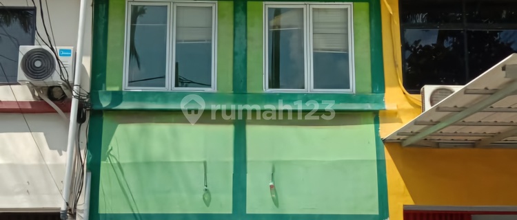 Ruko.3.lt Ready for Occupancy Main Street Gading Griya Lestari. North Jakarta. 1