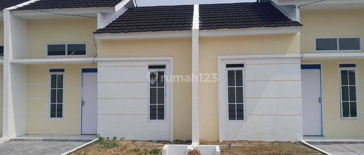 Rumah Subsidi Dijual Tampa Dp Keragilan Serang  1