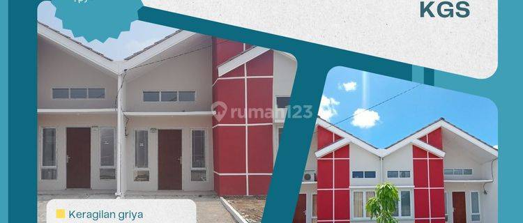 Rumah 1 Lantai Dijual Dekat PT Nikomas  1